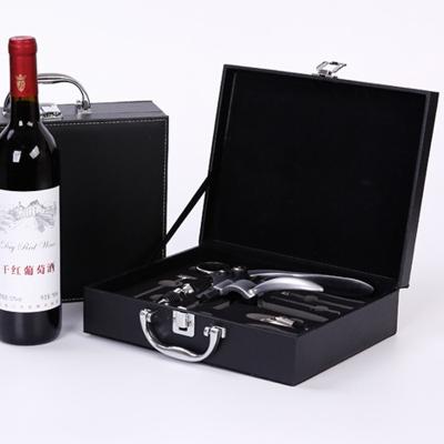 China Portable Rabbit Shape Wine Bottle Opener Original Zinc Alloy Nickel Plated Wine Sets Corkscrew for sale