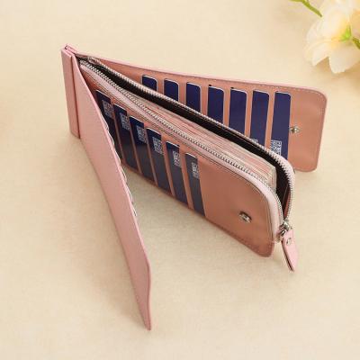 China New Fashion Design Wallet 10 Wallet Travel Metal Card Holder Pop Wallet Aluminum Wallet for sale