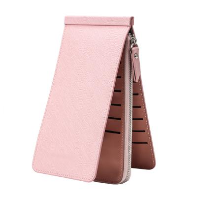 China Hot Protective Anti-lost Tracker Fashion Amazon Cover Case Sliding Card Holder Wallet for sale