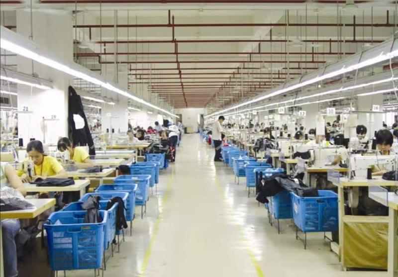 Verified China supplier - Jiangxi Smile Clothing Co., Ltd.