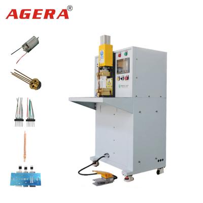 China Easy Operation Factory AC Spot Projection DC Medium Frequency Welding Machine for sale