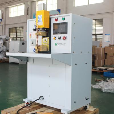 China Easy Operation Competitive Price Induction Coil Electric Resistance Stationary Projection Welding Machine for sale