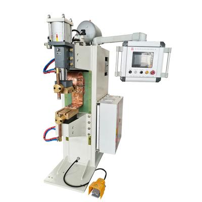 China Advanced Easy Operation 260kva 5mm DC Metal Sheet Inverter Resistance Spot Welding Machine for sale