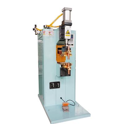 China Easy Chargeable Operation Capacitor Discharge Electrical Resistance Energy Storage Spot Welding Machine for sale