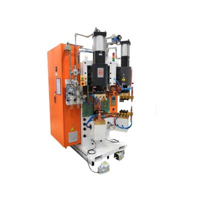 China Easy Operation Capacitor Discharge Storage Spot Welding Machine Water Cooling Nut Spot Welding Machine for sale