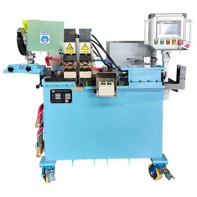 China Auto Manufacturing Low Cost Maintenance Cost 220/380v Steel Hydraulic Resistance Butt Fusion Welding Machine for sale