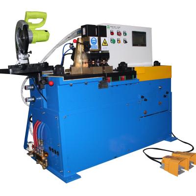 China Automobile fabrication made in china high quality pneumatic steel wire ac contact butt welding machine for sale