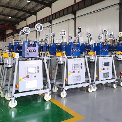 China High Quality Building Material Stores Factory Manual Welding Machine Manufacturer Small Precision Wire Butt Welder for sale