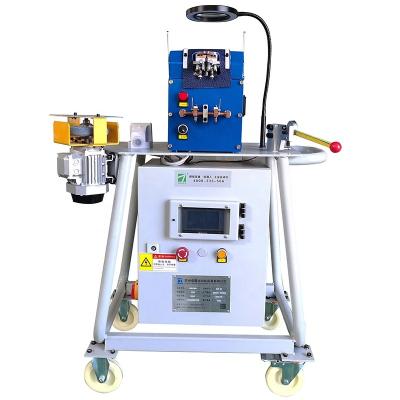 China Building Material Stores Agera Factory Manufacturer DC Precision Wire Butt Welding Machine Butt Welder for sale