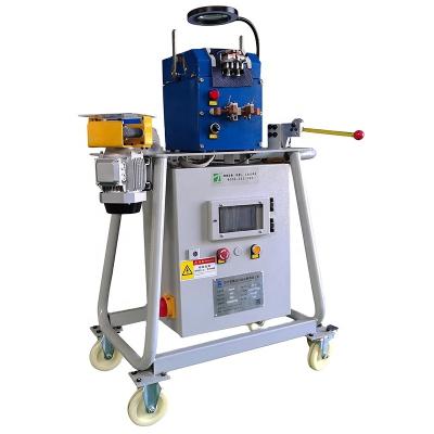 China Building Material Shops Small Welding Machine Manufacturer Factory Manual Butt Fusion Welding Machines for sale