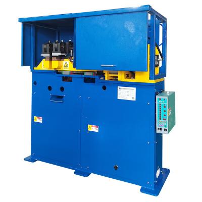 China Automotive Fabricating High Power Butt Rebar Fusion Welder Flash Butt Welding Machine For Carbon Stainless Steel Aluminum for sale