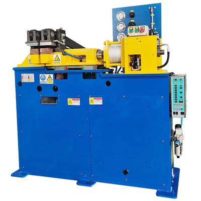 China Automobile Butt Fusion Welder Flash Butt Welding Making Machine For Carbon Stainless Steel Sheet Aluminum Plate for sale