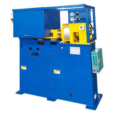 China Automobile Factory Good Quality Butt Saw Rebar Fusion Welder Flash Butt Welding Making Machine for sale