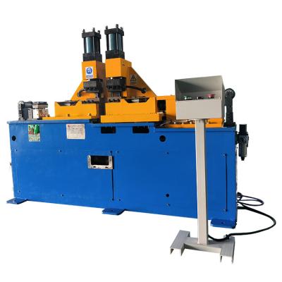 China Automobile Factory Price Hydraulic Butt Fusion Welder Manufacturing Flash Welding Machine For Pipe Sheet Plate Rail for sale