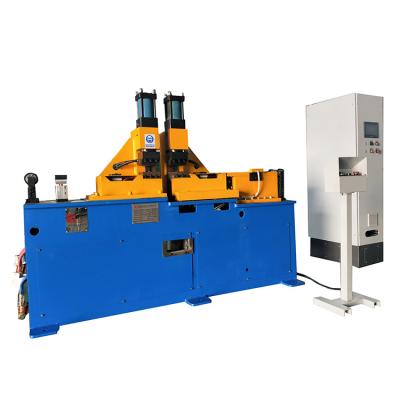 China Automobile Fabricating Steel Plate Copper Tube Wire Butt Fusion Welder Hydraulic Welding Machine for sale