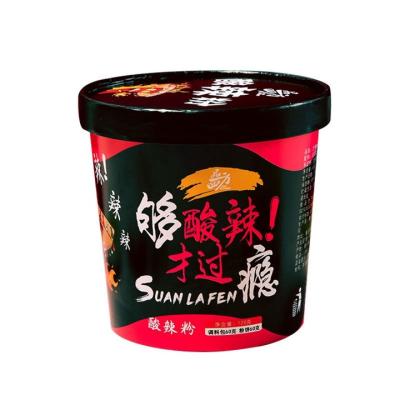 China Wholesale 120g Chinese spicy hot and sour vermicelli rice noodle fan hot and sour vermicelli 33 for sale