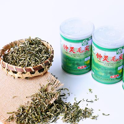 China Promotional Good Quality Zhong Ling Maojian Tea 50g*4 Matcha Green Tea Tea Pack 18 for sale