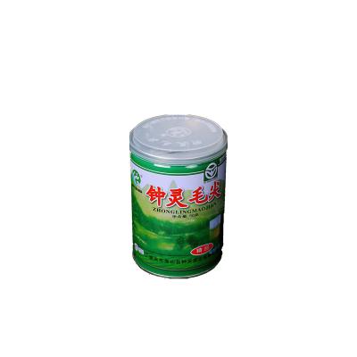 China Hot Selling Zhong Ling Maojian Tea 50g*4 For Face Ice Cream Powder Green Tea 18 Packing for sale