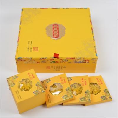 China Guaranteed Super Natural Box 11 To 20 Quality Chrysanthemum Herbal Tea Flowers Herbal Tea for sale