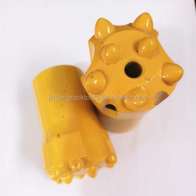 China Retail Dia.34mm drilling button bit for bench production, ore mining for sale