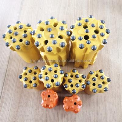 China Building Material Shops Rock Drill Tool Bit Tapered Button Rock Drill Tool Bit for sale