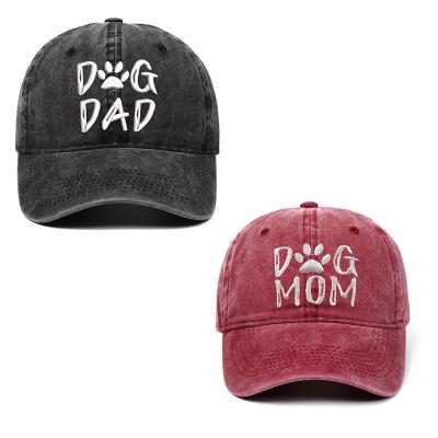 China Hot Sale 6 Panel Dad Hats Embroidery Custom Logo Custom Snapback Hats Baseball Cap for sale