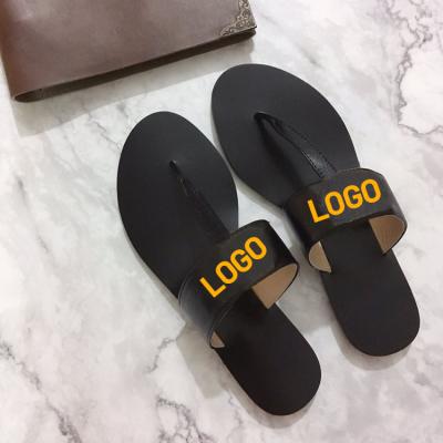 China Luxury Designer Famous Brand Slippers Outdoor Home Indoor Beach Slips For Women Designer Sandals For Ladies Slippers Women's Casual Sandals for sale