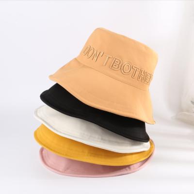 China Small casual cool anti-ultraviolet fisherman hat with large gutters for men and women, foldable all-match sunscreen pool hat for sale