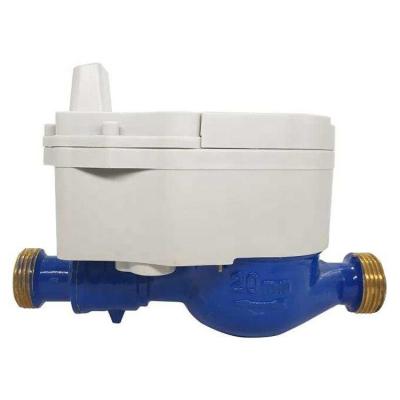 China Domestic household water meter digital wifi with gprs communication for sale