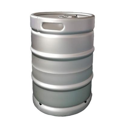 China Beer 1/2 50 liter 15.5 gallon used USA suppliers manufacture new stainless steel sankey empty keg big discount price keg beer kegs for sale