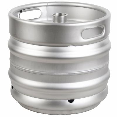 China European Standard Easy Carry Food Grade 304SS Beer Keg 30 Liters for sale