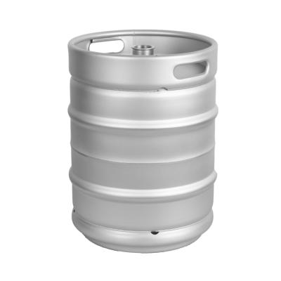 China Beer manufactures beer barrel stainless steel 50L beer keg euro for sale