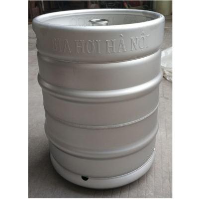 China Disposable beer completo vacuum profit tap 50L sizes 50L draft beer kegs for sale