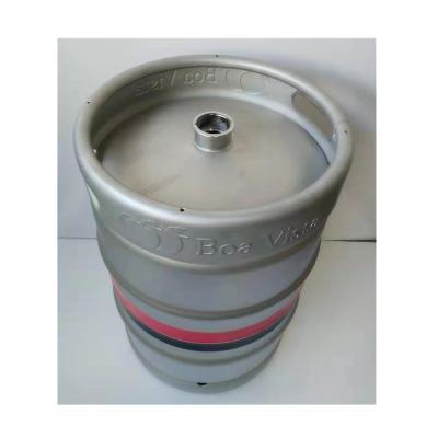 China Easy Carry German Standard Food Grade 304 Stainless Steel KEG KEG 50l Din Beer Keg Used Beer Kegs 50L Drums Keg For Draft Beer Brewing for sale