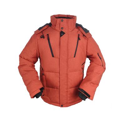 China QUICK DRY Hot Selling Hot Selling Stripper Plus Youth Thick Winter Outdoor Windproof Men's Cold Jacket for sale