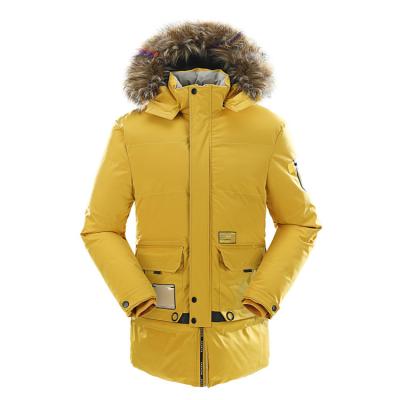 China Custom Made Fashion Winter Warm Men's Jacket New Design Heavyweight Jacket Viable For Men for sale