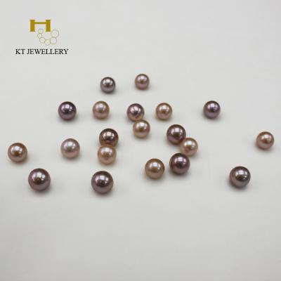 China 11-12Mm Good Popular Natural Shaped Color Edison Pearl Pair Beads for sale