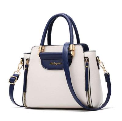 China New Design Large Capacity Handbags Women Shoulder Famous Ladies Tote Bag Purses And Handbags Brands Handbags For Women for sale