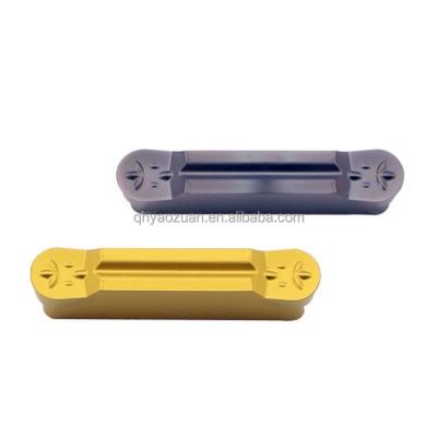 China CNC Lathe Machine Slotting tool MRMN200 MRMN600 Carbide Inserts Suitable for processing steel and stainless steel zcc inserts carbide for sale