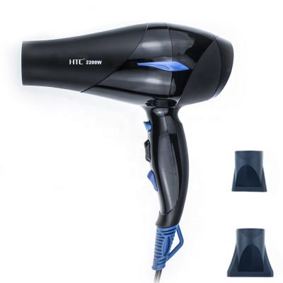 China HTC EF-2012 Ionic Professional Salon Hair Dryer Good Price With Stock Ready To Ship for sale