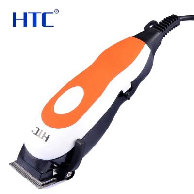 China HTC CT-616 2020 Hotel Pet Grooming Dog Sheep Hair Cutter Clipper Kit Animal Electric Attached Price for sale