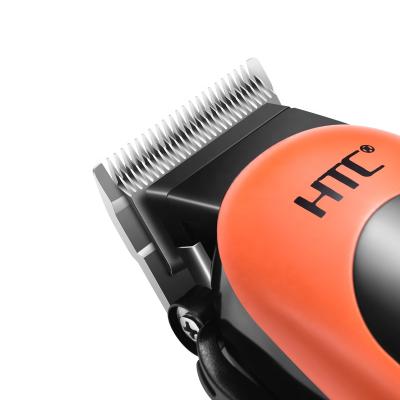 China Hotel HTC Professional Electric Dog Clipper Sheep Shaver Grooming CT-399-W Maquina De cabelos cortar for sale