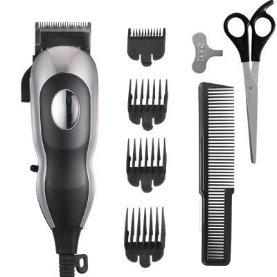 China Hot sale HTC CT-617A hotel wired electric professional hair clippers for sale hair clippers men for sale