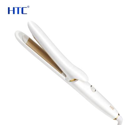 China Multifunctional Electric HTC Hair Straightener Comb Brush For Curly Hair JK-6012L for sale