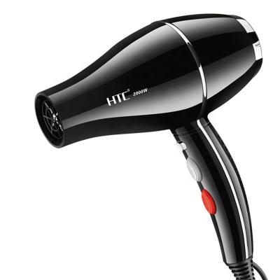 China HTC Ionic Hair Dryer Fan Pet Grooming AC Motor Hair Dryer Hand Dryer Hair Ce Certified for sale