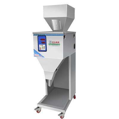 China Wholesale High Quality Multifunctional Automatic Dry Powder Particle Food Packaging Small Weighing Filling Machine for sale