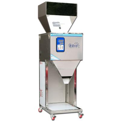 China Food 20-5000g Automatic Rice Or Flour 20-2000g Weighing Machine Filling Machine for sale