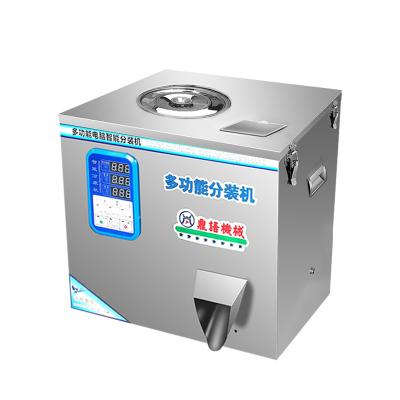 China Simple Operation Food Small Gram Tea / Tea Bag Filling Machine for sale