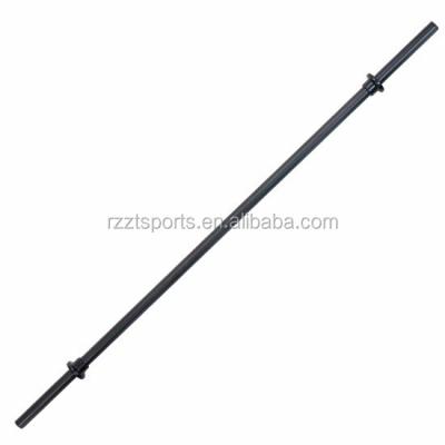 China Alloy Steel 15kg 1000lbs 2010mm Alloy Women's Barbell Straight Bar for sale