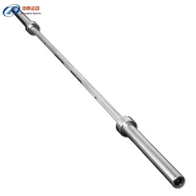 China A3 Steel Economically Rated 1.5m Weightlifting Barbell Bar for sale